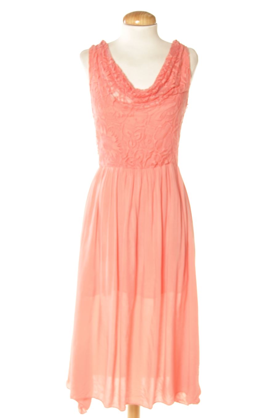 Robe casual Made in italy de la taille XS, de couleur rose