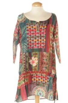 Blouse à manches longues L Desigual, photo 1 sur 2