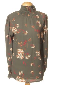 Blouse à manches longues M Made in italy