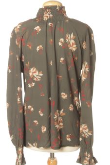 Blouse à manches longues M Made in italy