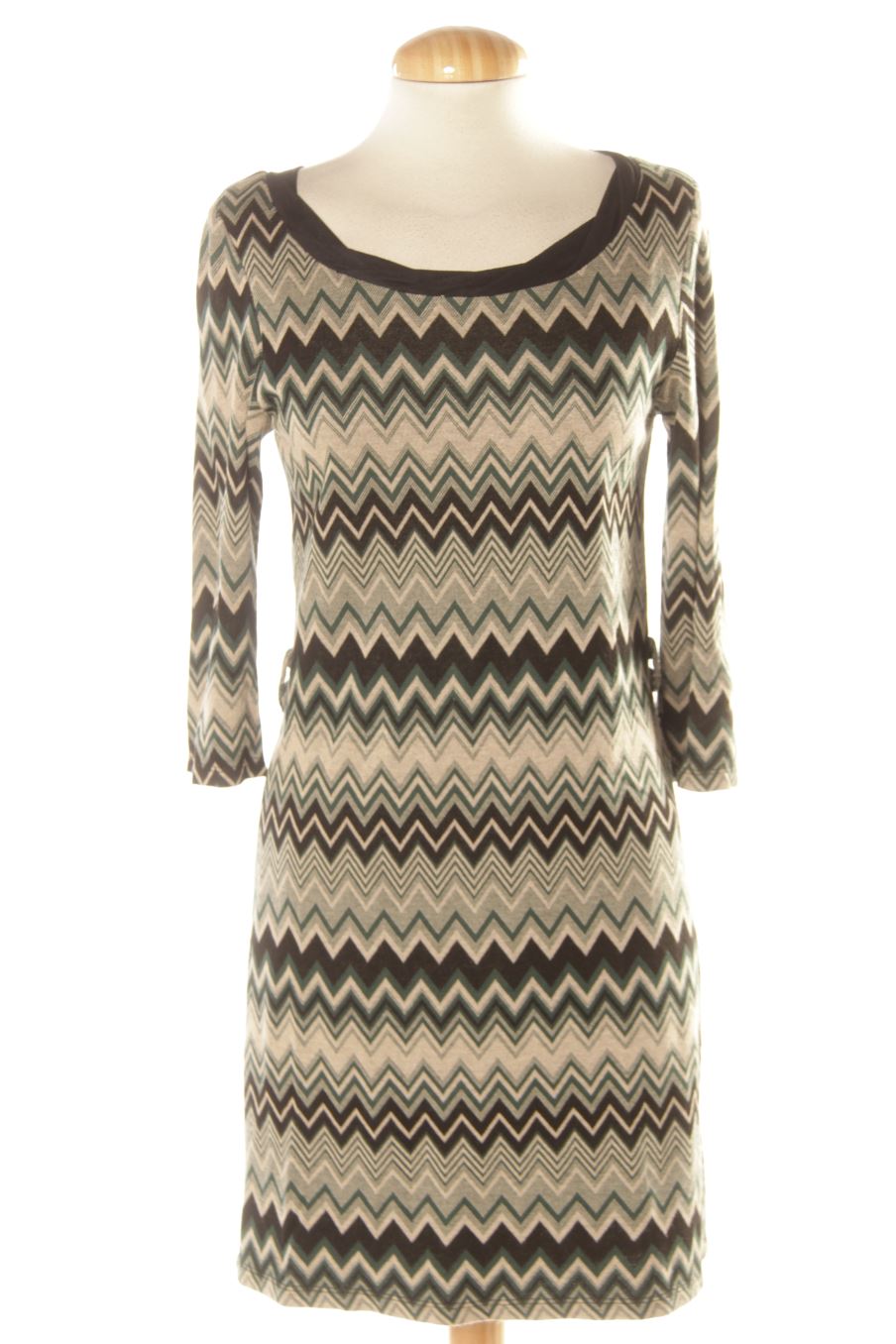 Einfaches Kleid von Fórmula Joven Größe 38, Farbe Aufdruck, für