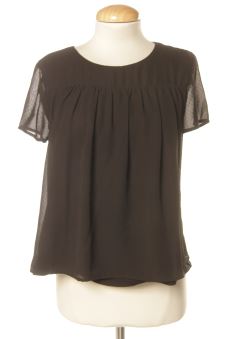 Blusa de manga corta S Comptoir des Cotonniers