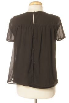 Blusa de manga corta S Comptoir des Cotonniers