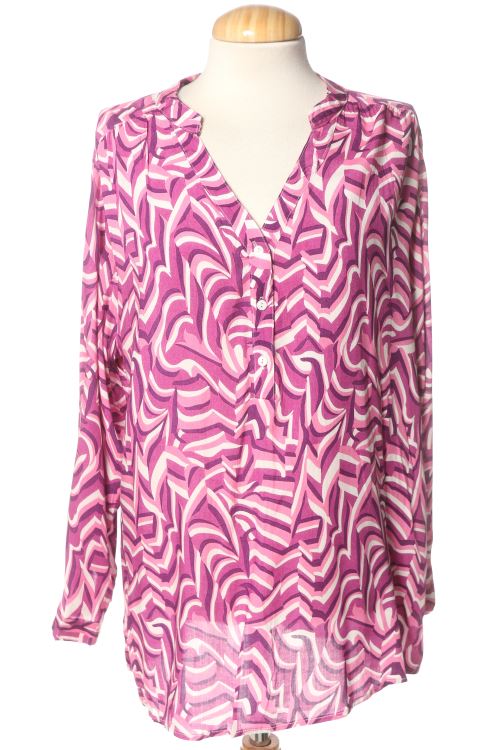 Blouse à manches longues