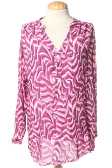 Blusa a maniche lunghe M MELYA MELODY