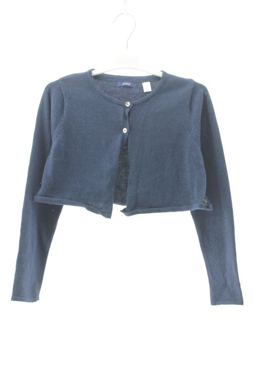 Gilet manches longues
