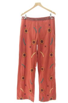 Pantalón Casual XL Pull & Bear