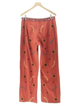 Pantalón Casual XL Pull & Bear