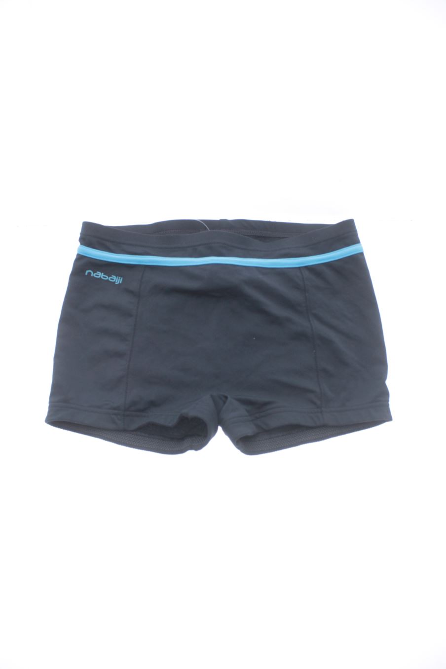 Badebekleidung von Nabaiji (DECATHLON) Größe 38, Farbe Schwarz, für