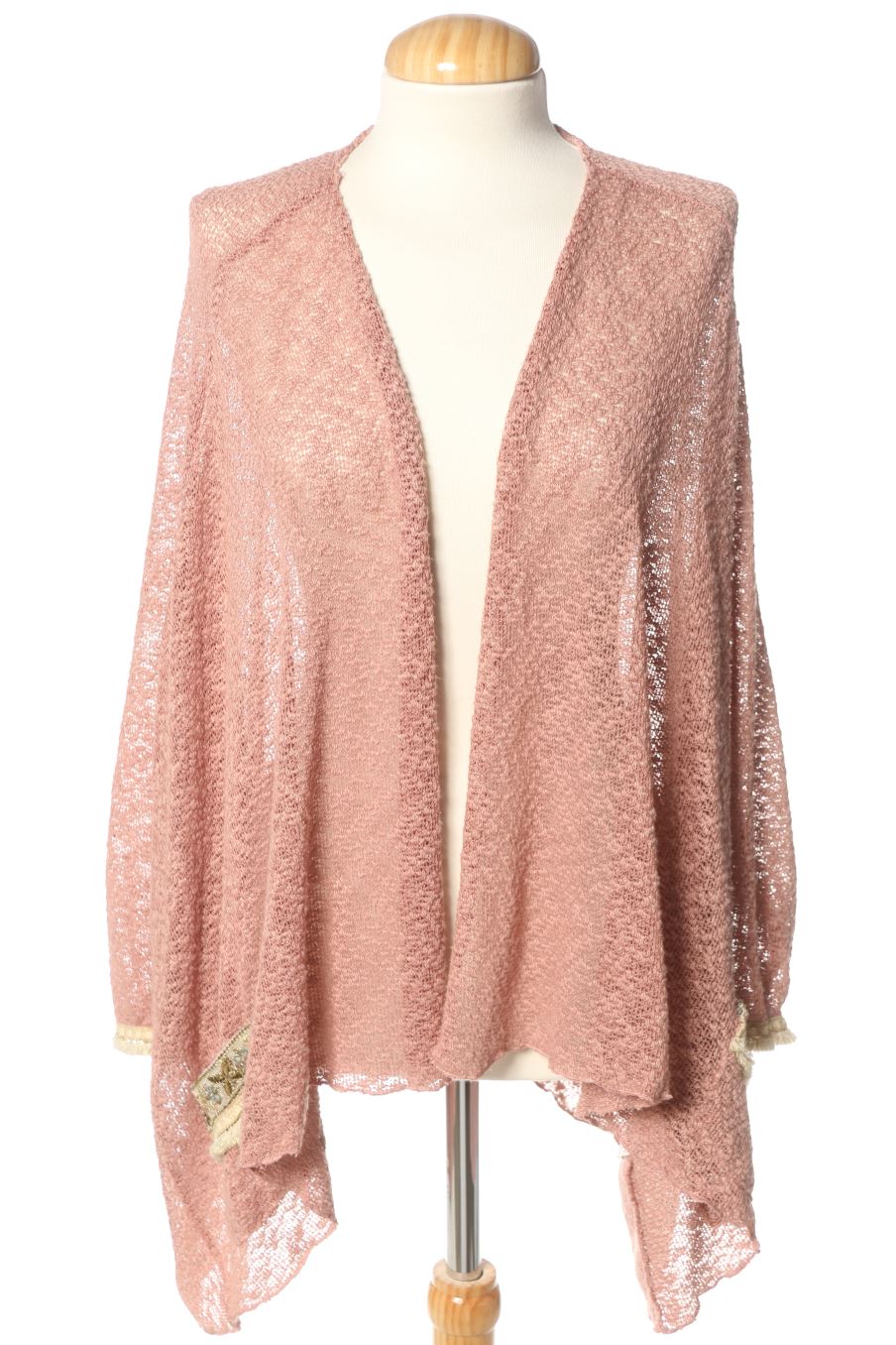 Chaqueta de Sinay de la talla Única, de color rosa
