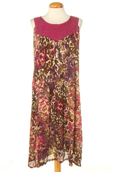 Vestito casual L Trio´s, foto 1 di 2