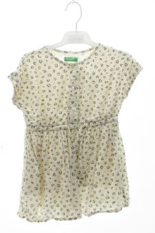 Vestido sport 2 años Benetton