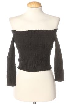 Blusa a maniche corte S Zara, foto 1 di 2
