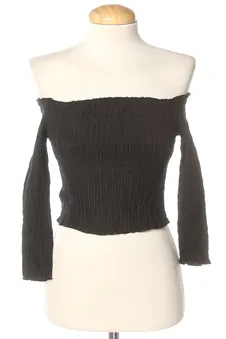 Blusa a maniche corte S Zara, foto 1 di 2