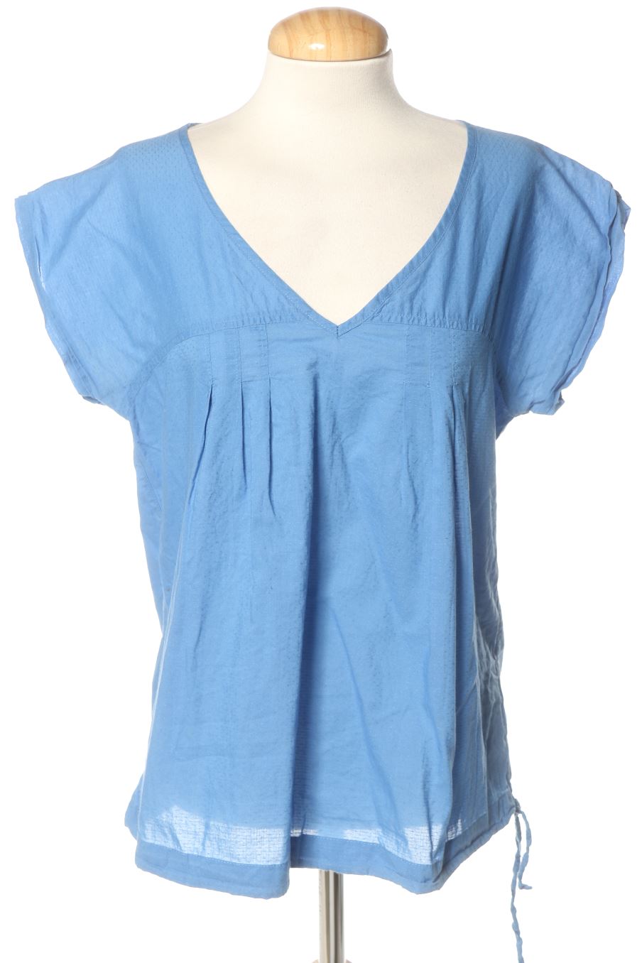 Blusa a maniche corte de Pimkie de la talla M, de color blu