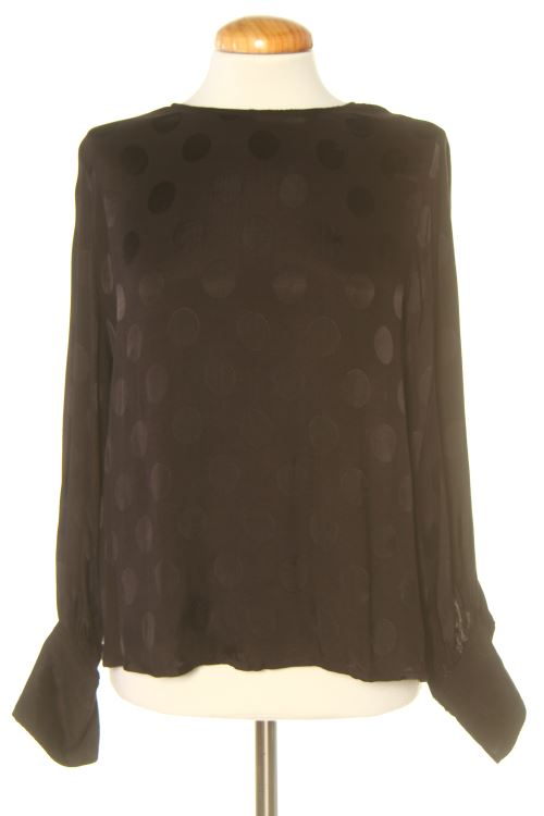 Langärmelige Bluse