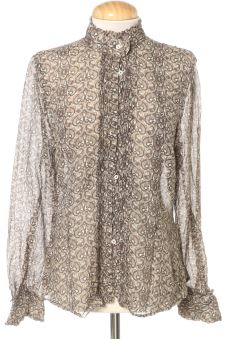 Blusa de manga larga L Zara, foto 1 de 2