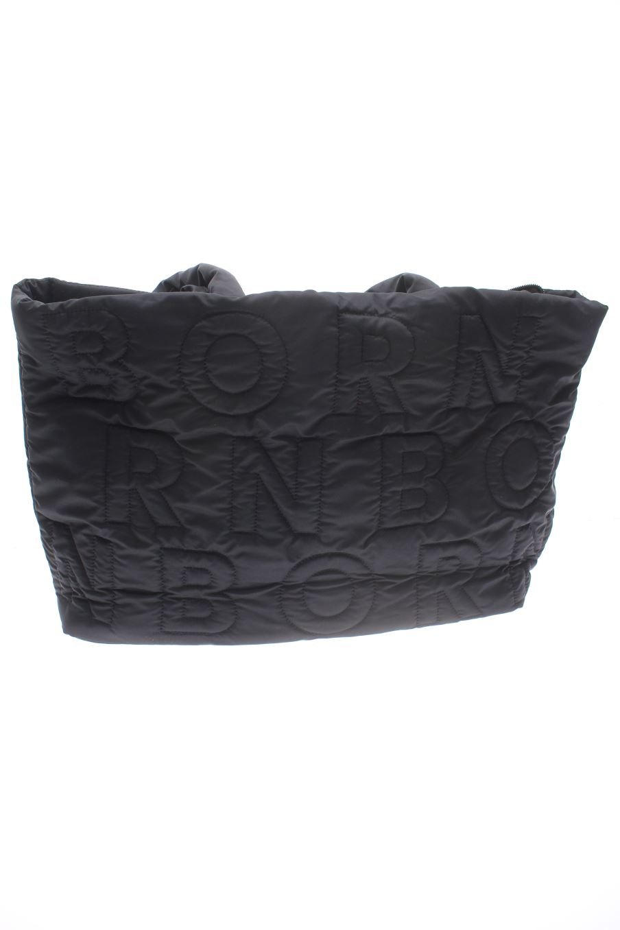 Bolsa de deporte Negro de BORN