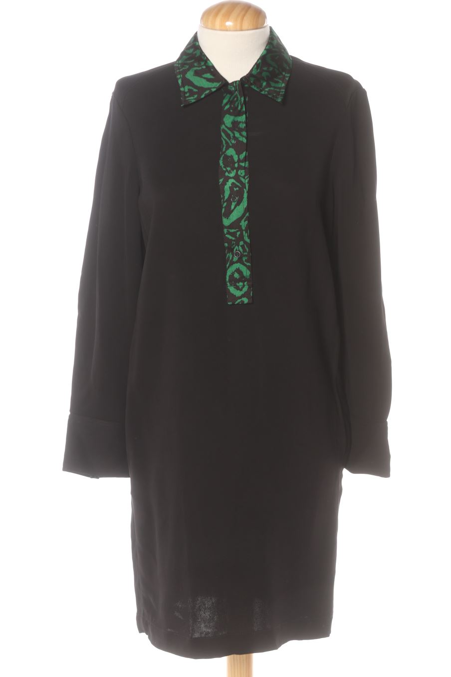Einfaches Kleid von BIMBA Y LOLA Größe XS, Farbe Schwarz, für