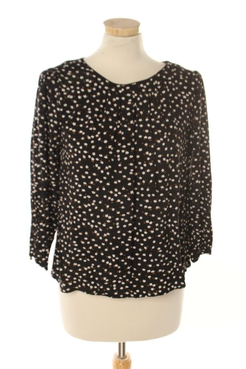 Blouse à manches longues