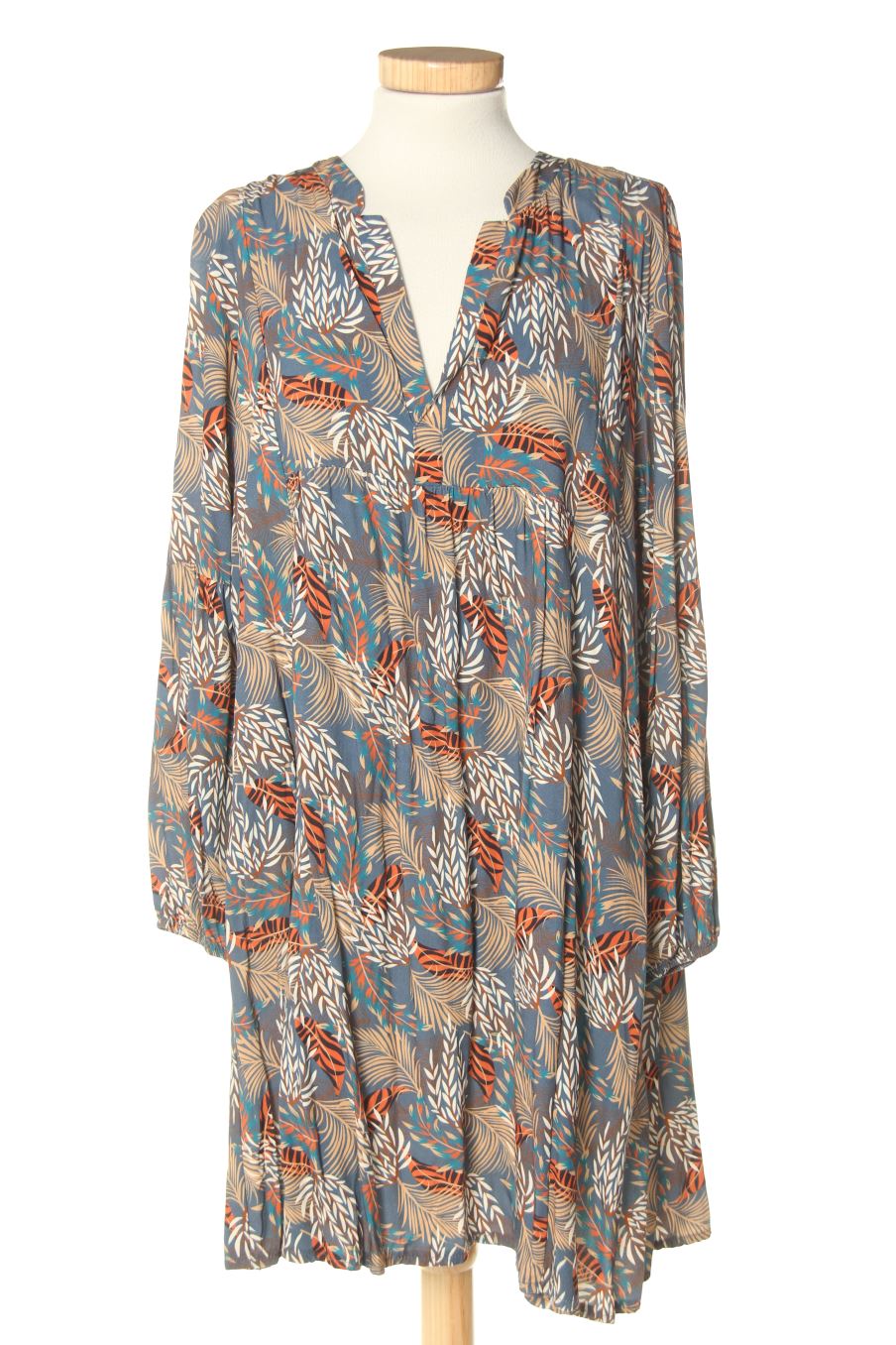 Vestido casual de Pako Litto de la talla S, de color estampado