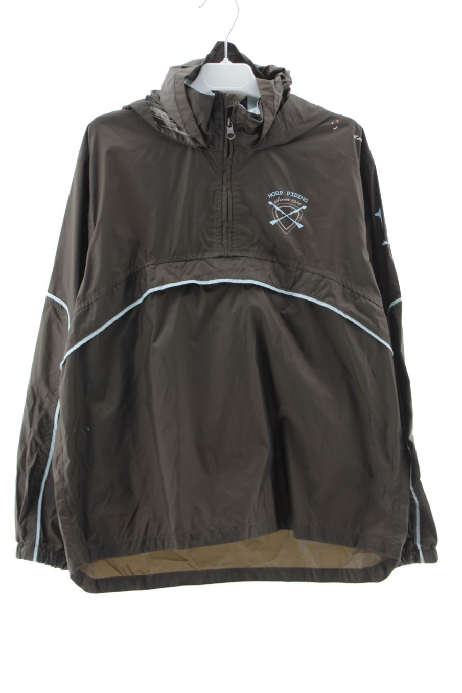 Chubasquero de Fouganza (DECATHLON) de la talla 12 años de segunda mano