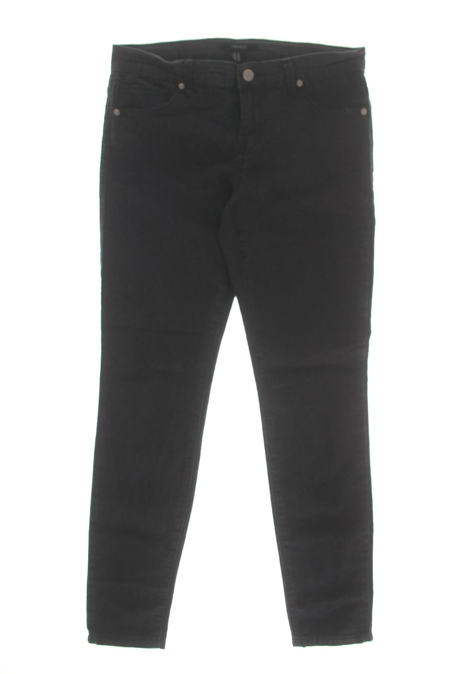 Jeans Forever 21 de la taille 38, de couleur noir de denim