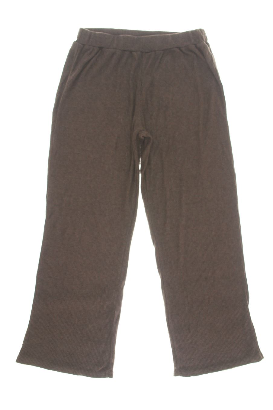 Pantalon Casual Made in italy de la taille S, de couleur marron