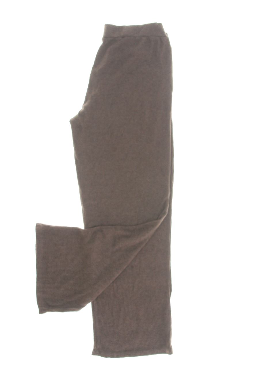 Pantalon Casual Made in italy de la taille S, de couleur marron