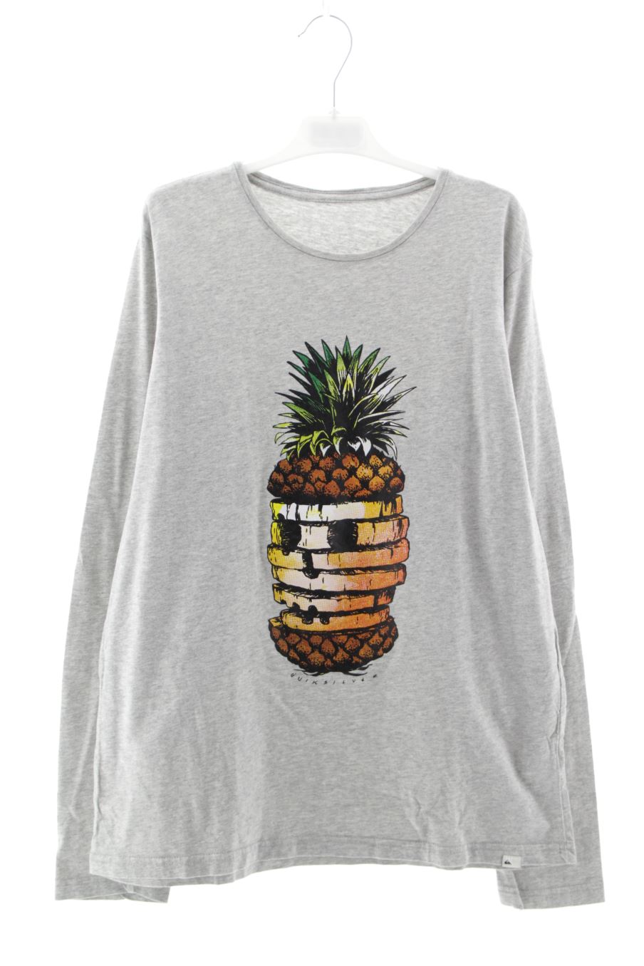 T-shirt manches longues Quiksilver de la taille 16 ans de seconde main