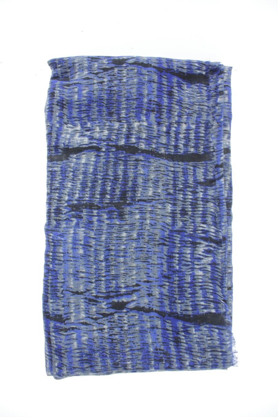 Fular de PERCENTIL de la talla Única, de color azul