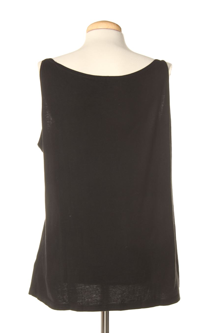 Camiseta sin mangas de PERCENTIL de la talla XXL, de color negro