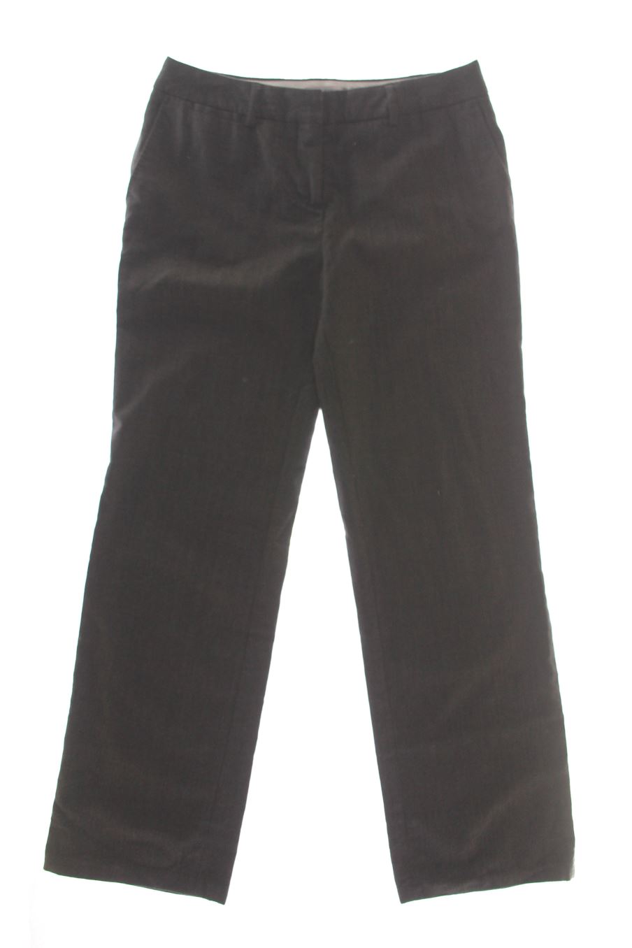 Pantalón de Easy wear de la talla 40, de color gris