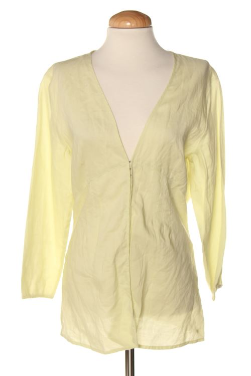 Blusa a maniche lunghe