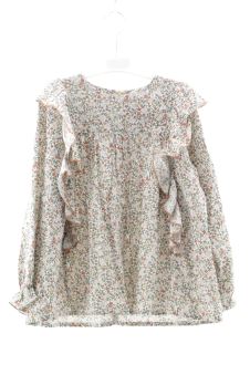 Blouse à manches longues 6 ans Lunares en mayo