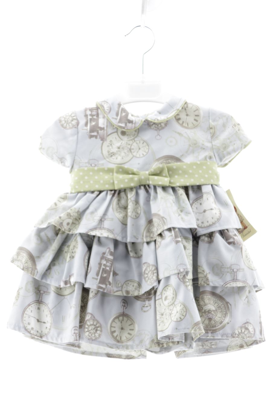 Vestito de Anacastel Modas de la talla 12 mesi con etichetta