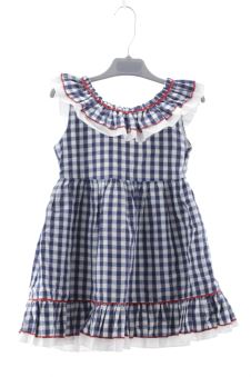 Aufwändiges Kleid 116 La Hormiga