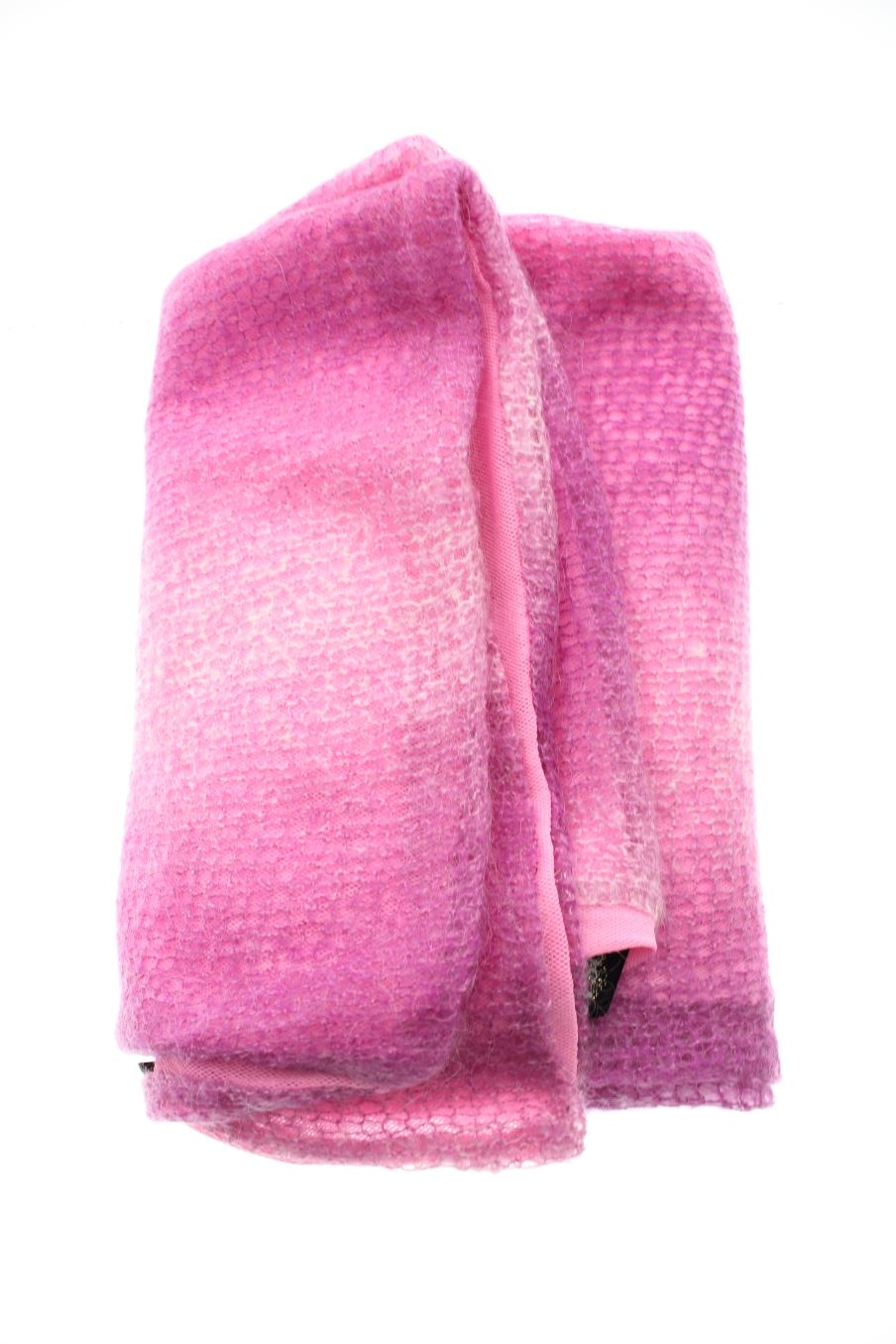 Bufanda de Versace Jeans Couture de la talla Única, de color rosa