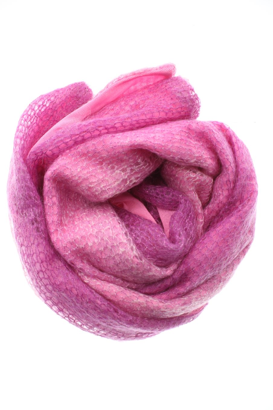 Bufanda de Versace Jeans Couture de la talla Única, de color rosa