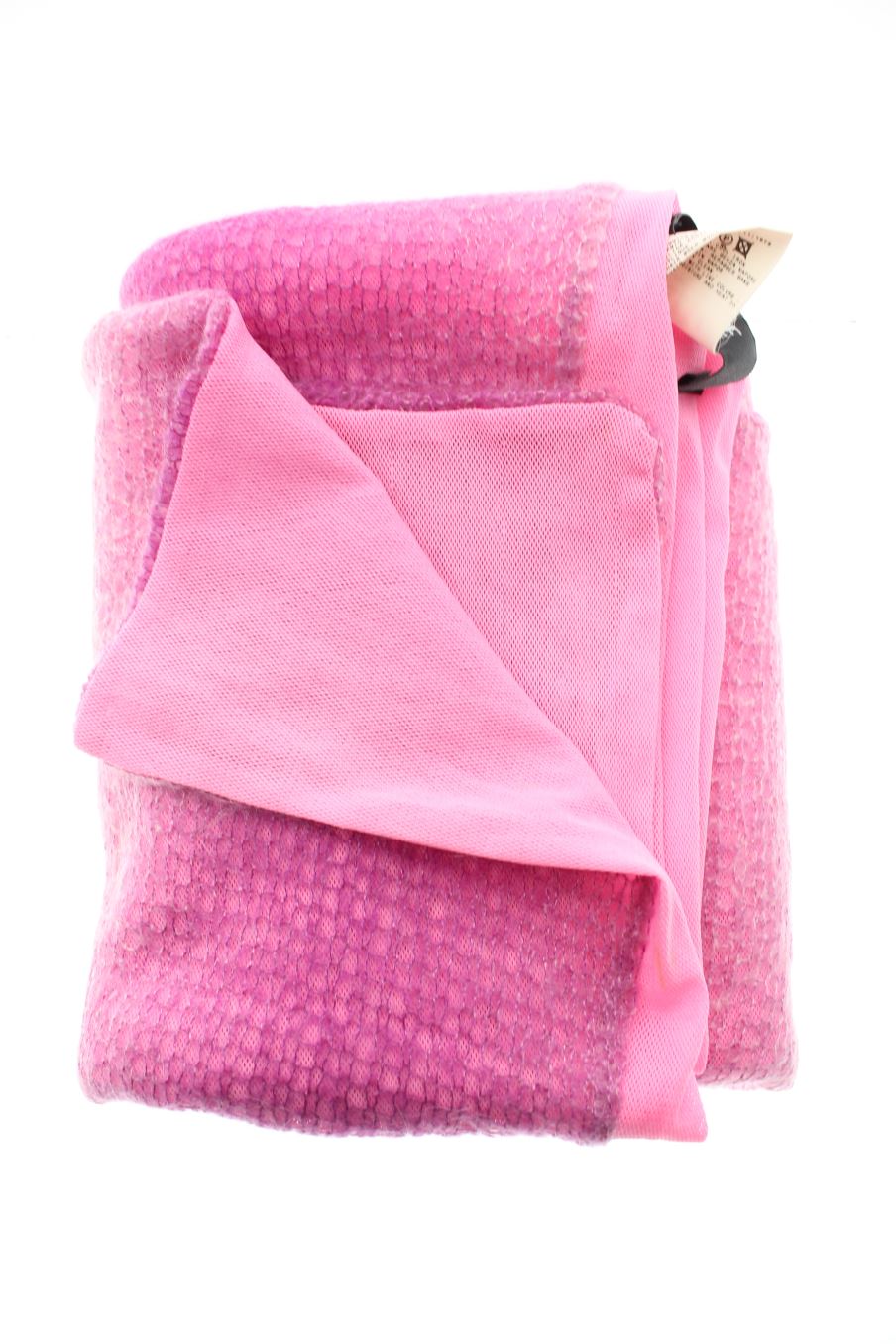 Bufanda de Versace Jeans Couture de la talla Única, de color rosa