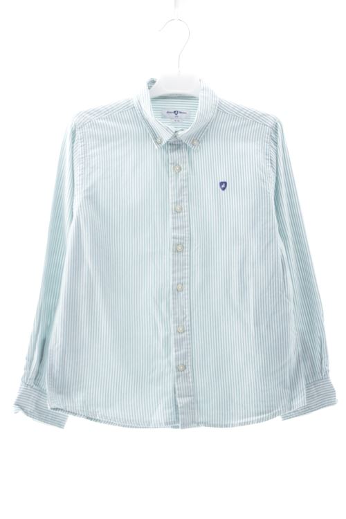 Chemise manches longues