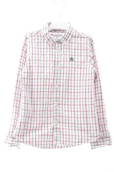 Camisa de manga larga 7 años Gocco