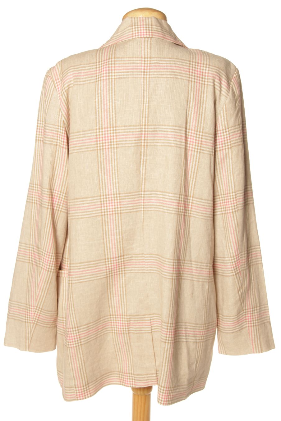 Blazer Easy wear de la taille L, de couleur carreaux