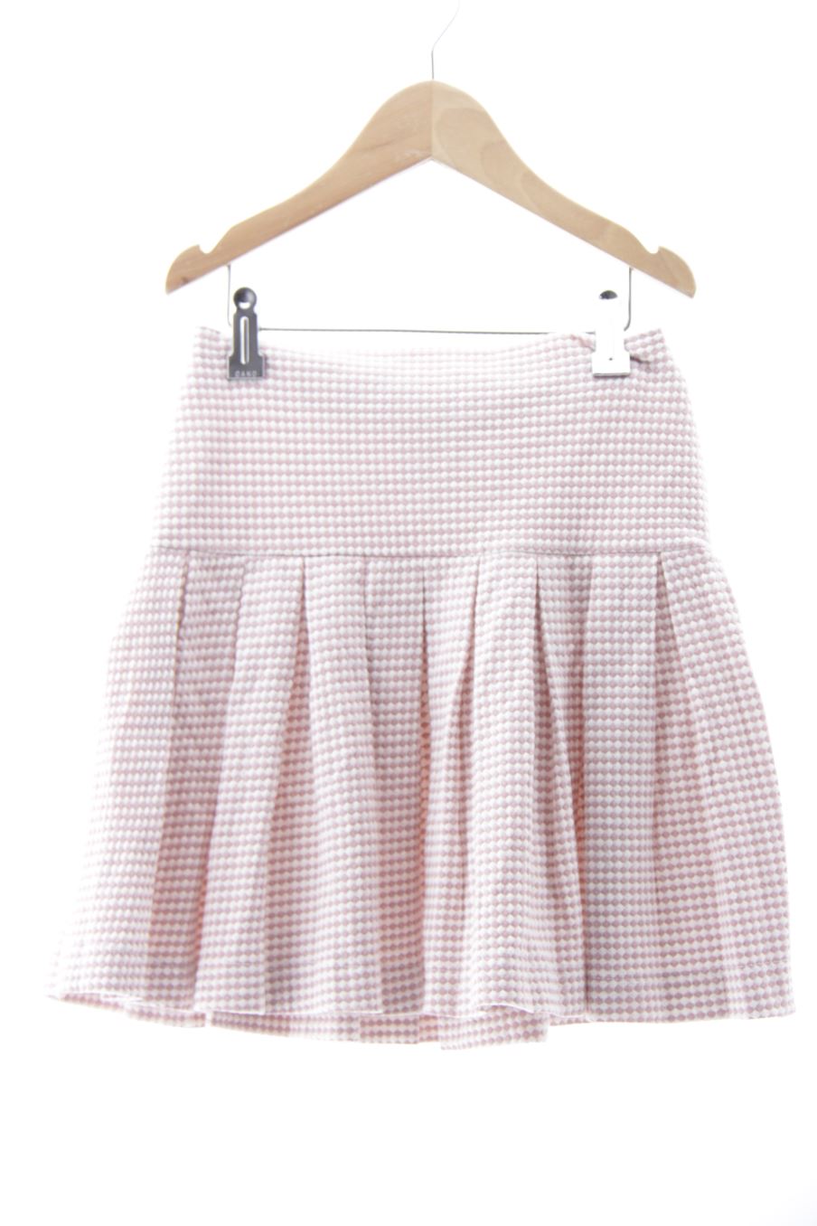 Falda de Zara de la talla 11 años de segunda mano