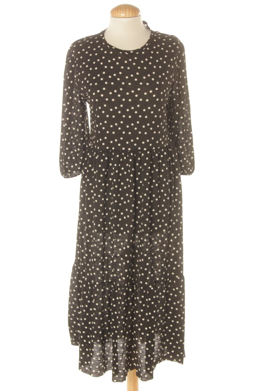 Robe casual Zara de la taille S, de couleur imprimés
