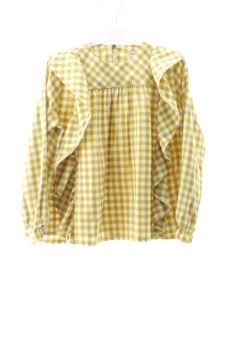 Blouse à manches longues 10 ans Lunares en mayo
