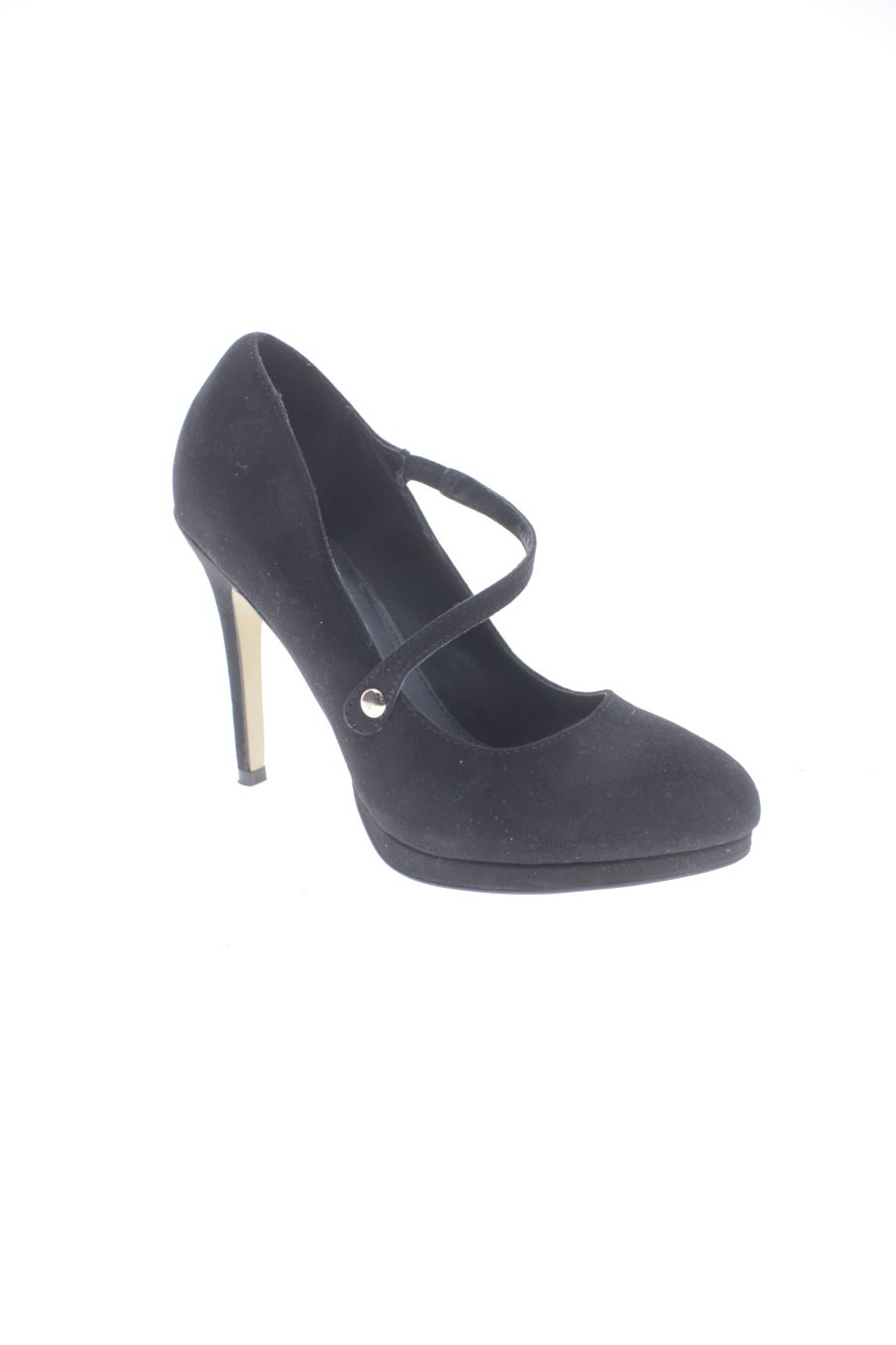 Zapatos de tacon de Miss Kg de la talla 39, de color nero