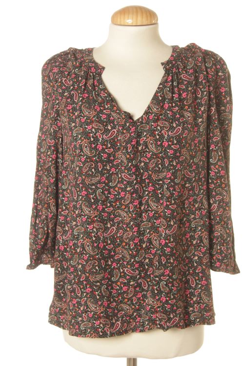 Blouse à manches longues