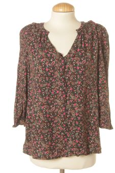 Blusa de manga larga L BONOBO