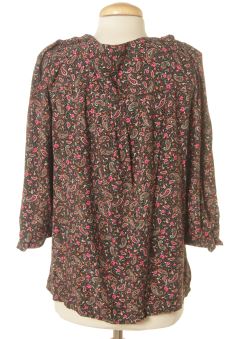 Blusa de manga larga L BONOBO